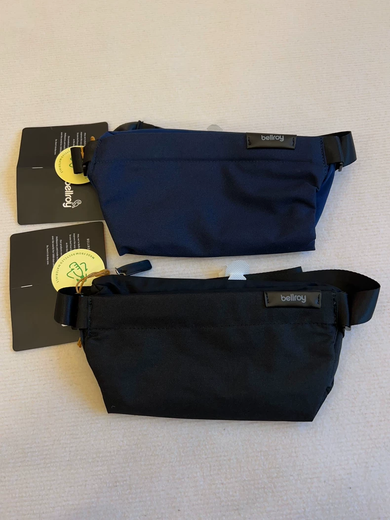 Cycling Commute Bag - Bellroy Sling Mini 4L Magnetic Strap