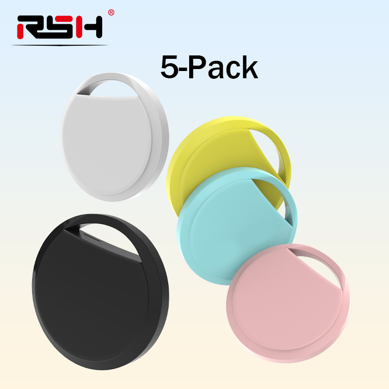 Cycling Commute Bag - 5-pack Bluetooth GPS Tracker for iOS