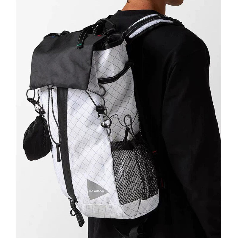 Cycling Commuter Backpack - 2026 A/Wander 30L Backpack Men Women