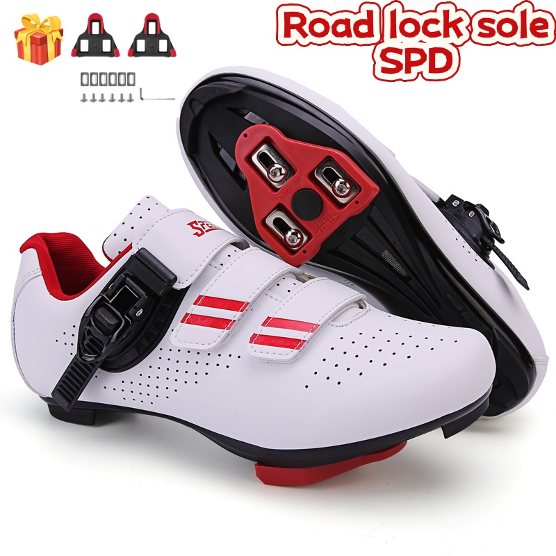 Commuter Cycling - Road Cycling Shoes SPD, Lightweight And