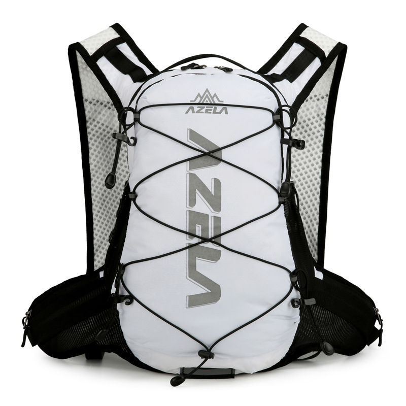 Cycling Commuter Backpack - AZELA Large Capacity Trail Running Backpack