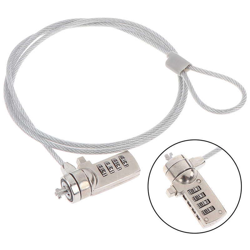 4 Digit security password comp - đánh giá và giá Chain Lock Combination