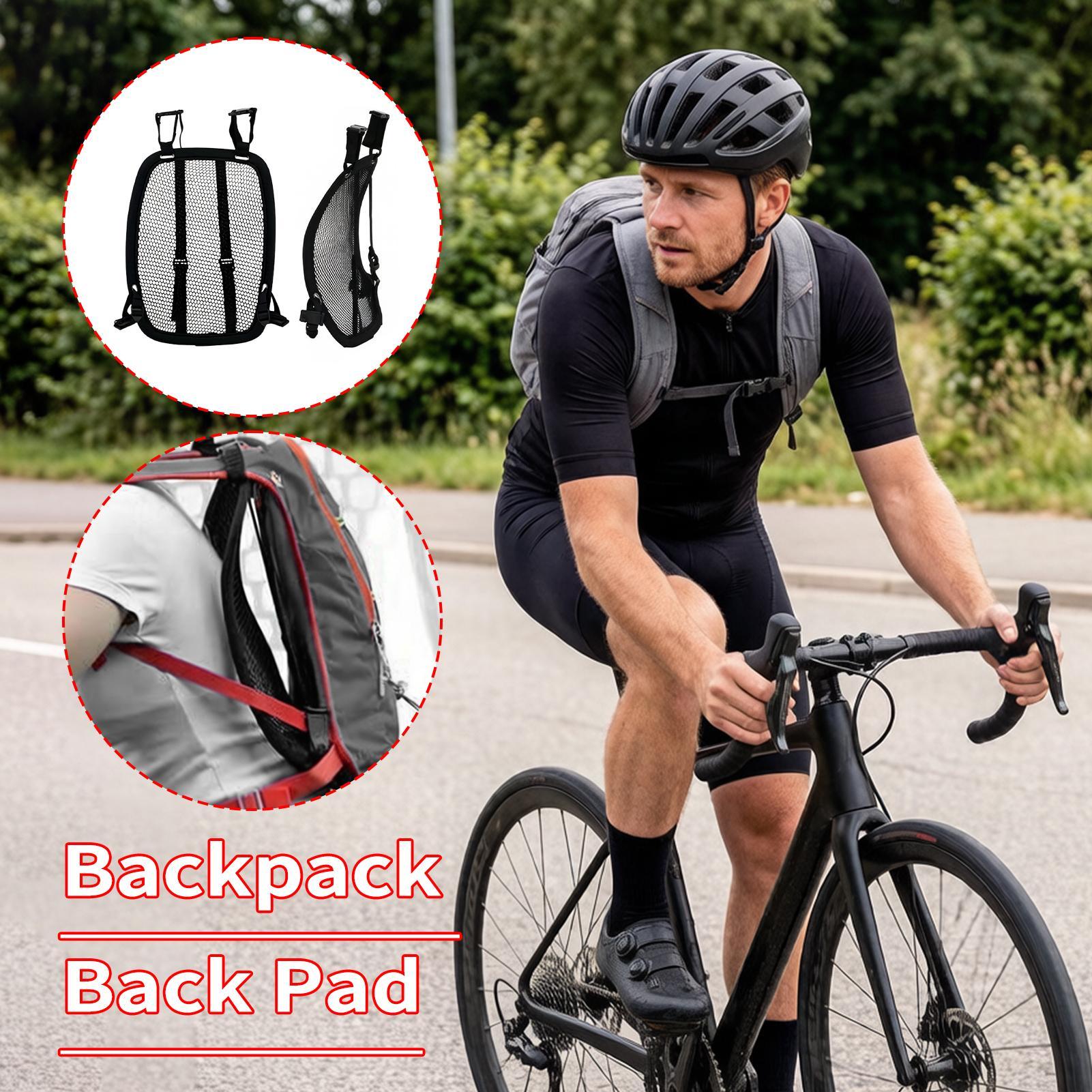 Backpack Ventilation Cushion A - đánh giá và giá Cycling Commuter Backpack