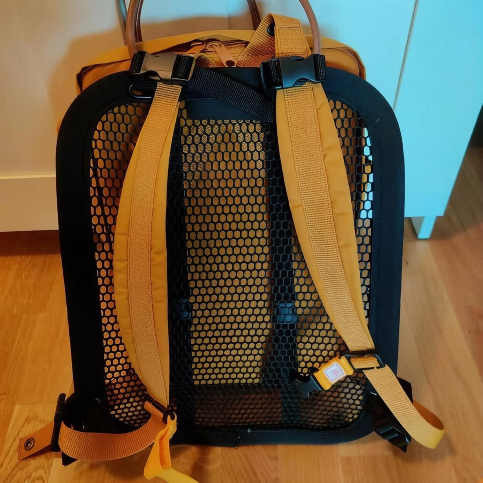 Backpack Ventilation Cushion A - đánh giá và giá Cycling Commuter Backpack