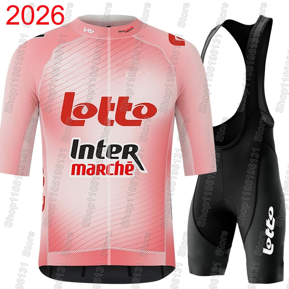 Lotto Intermarché 2026 Cycling - đánh giá và giá Cycling Commuter Jacket