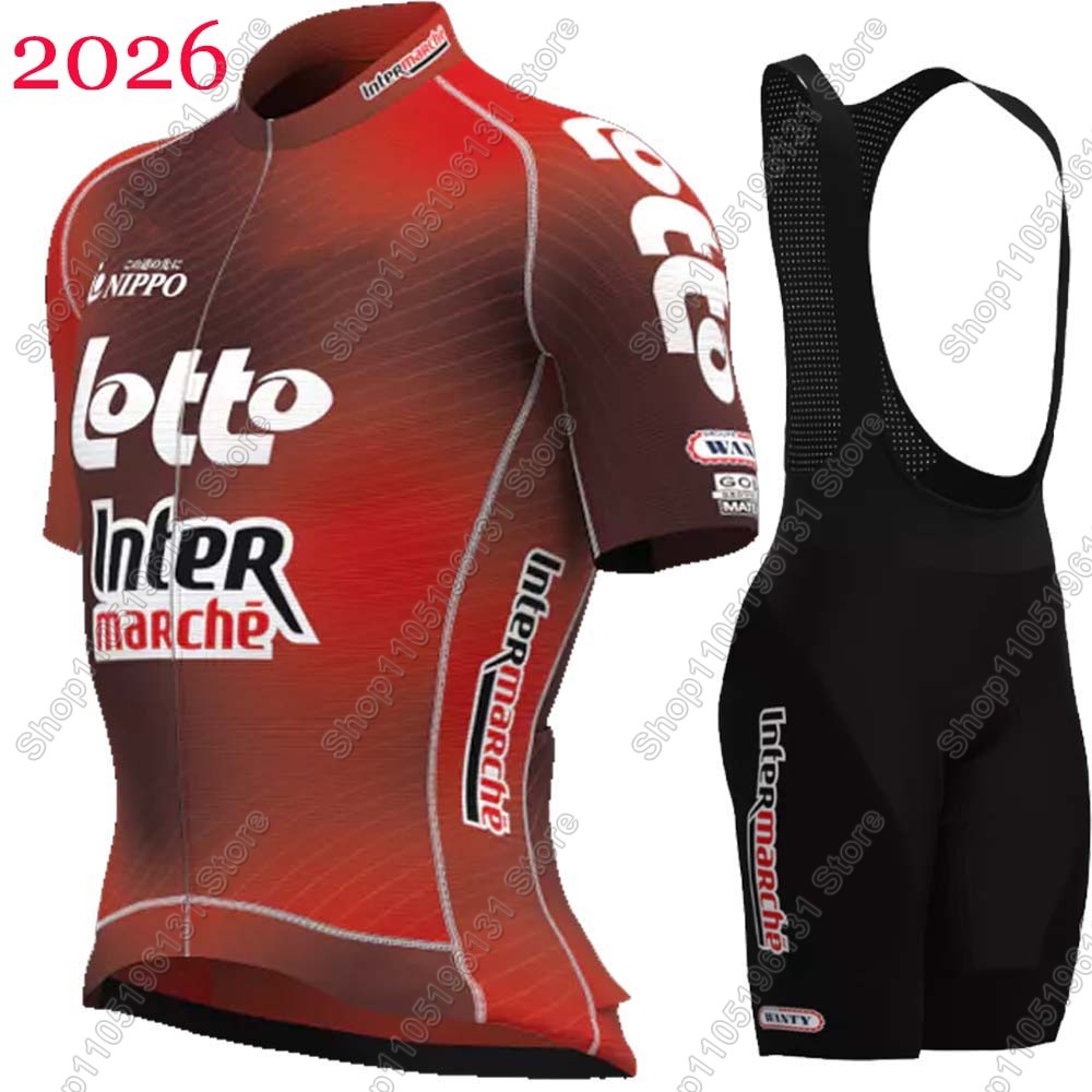 Lotto Intermarché 2026 Cycling - đánh giá và giá Cycling Commuter Jacket