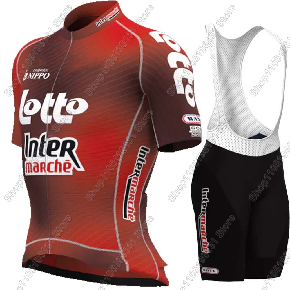 Lotto Intermarché 2026 Cycling - đánh giá và giá Cycling Commuter Jacket