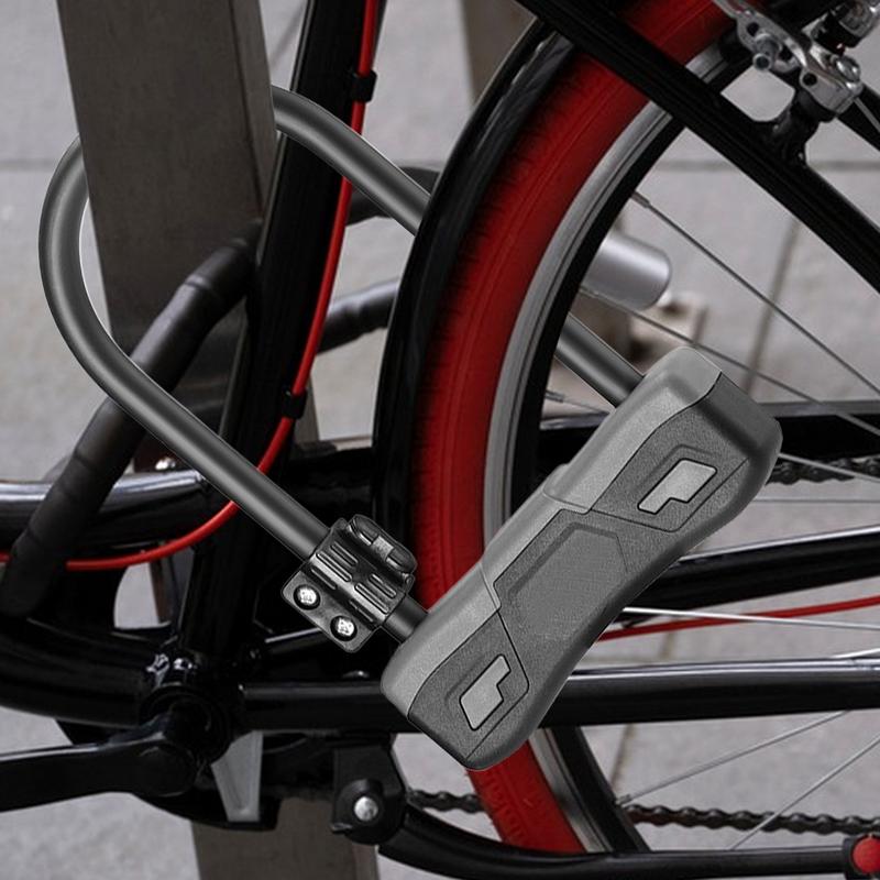 Motorcycle Lock Bike Locks Hea - đánh giá và giá Commuter Cycling