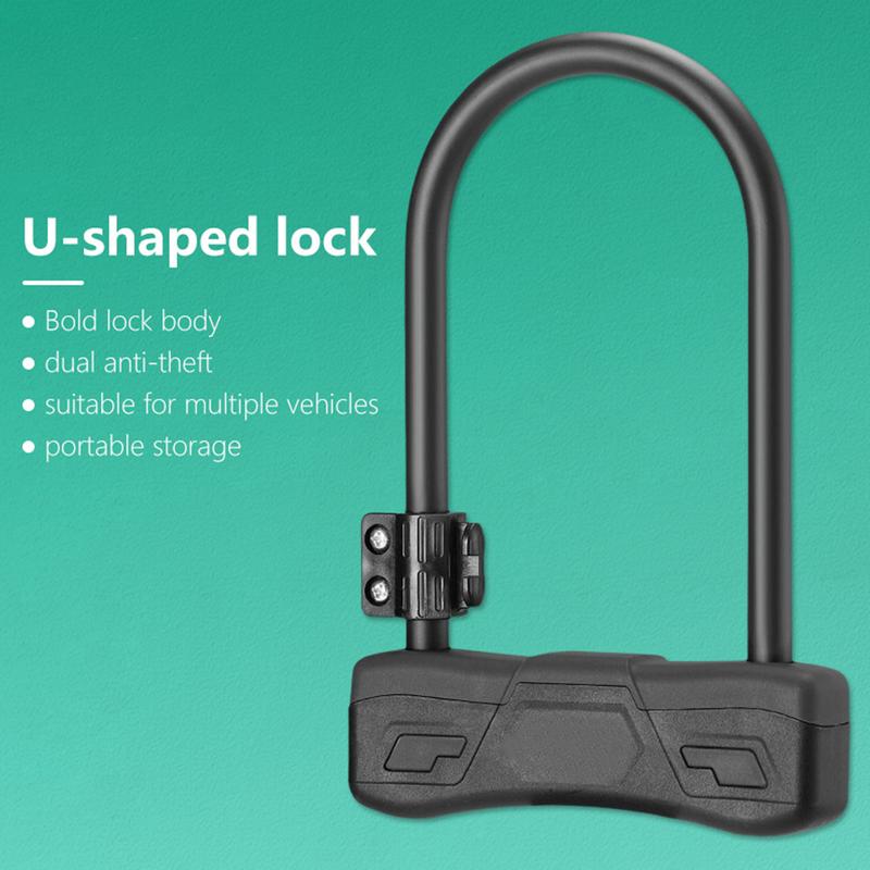 Motorcycle Lock Bike Locks Hea - đánh giá và giá Commuter Cycling