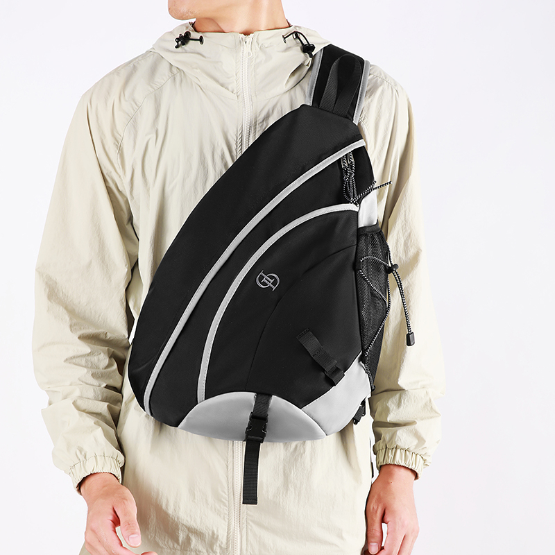 Men's Climbing Chest Bag Outdo - đánh giá và giá Cycling Commuter Backpack