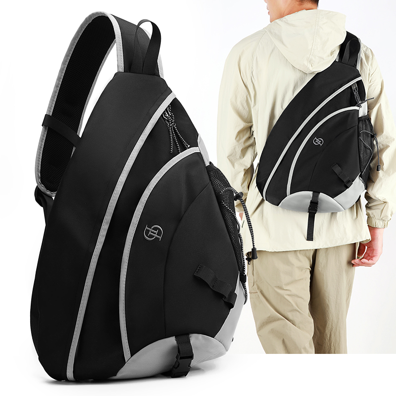 Men's Climbing Chest Bag Outdo - đánh giá và giá Cycling Commuter Backpack