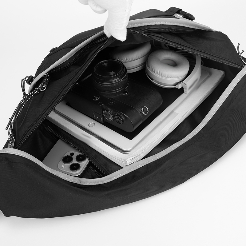 Men's Climbing Chest Bag Outdo - đánh giá và giá Cycling Commuter Backpack