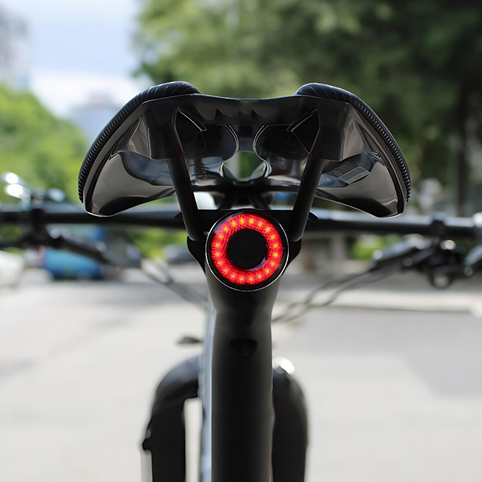 Bicycle Brake Light Smart Bike - đánh giá và giá Commuter Cycling