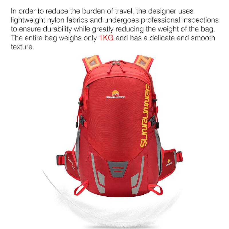 35L Đi Bộ Đường Dài Ba Lô Túi  - đánh giá và giá Cycling Commuter Backpack