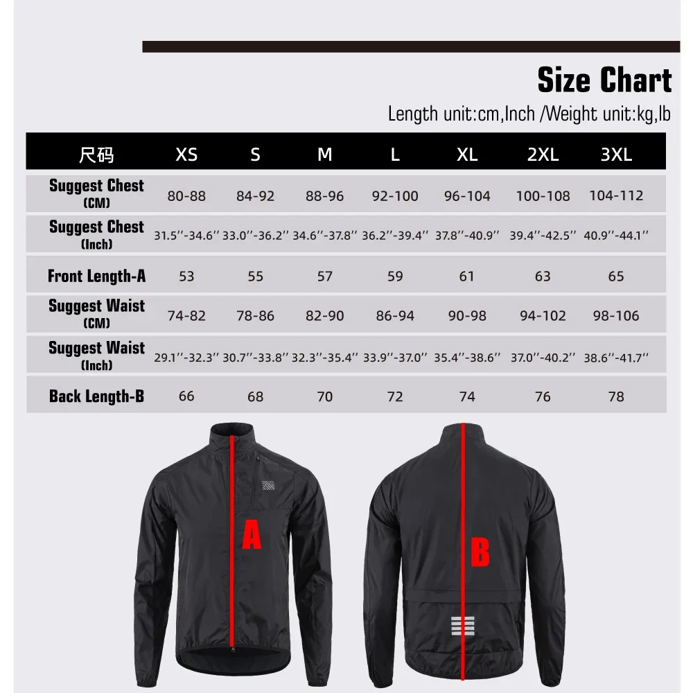 KEMALOCE Cycling Jacket Windpr - đánh giá và giá Cycling Commuter Jacket