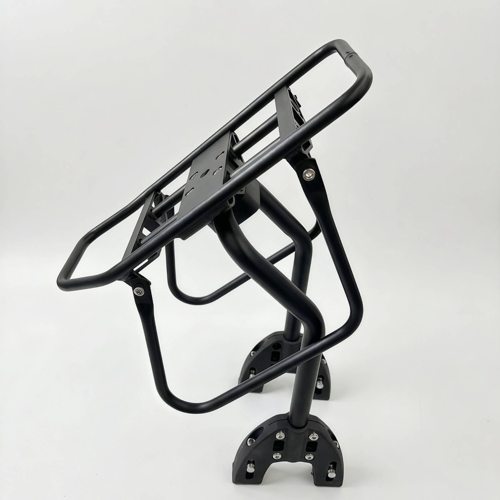 Quick Release Cycle Cargo Rack - đánh giá và giá Commuter Cycling