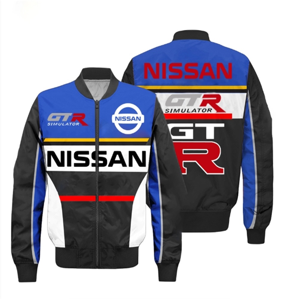 2025 Fashion Nissan Logo Jacke - đánh giá và giá Cycling Commuter Jacket