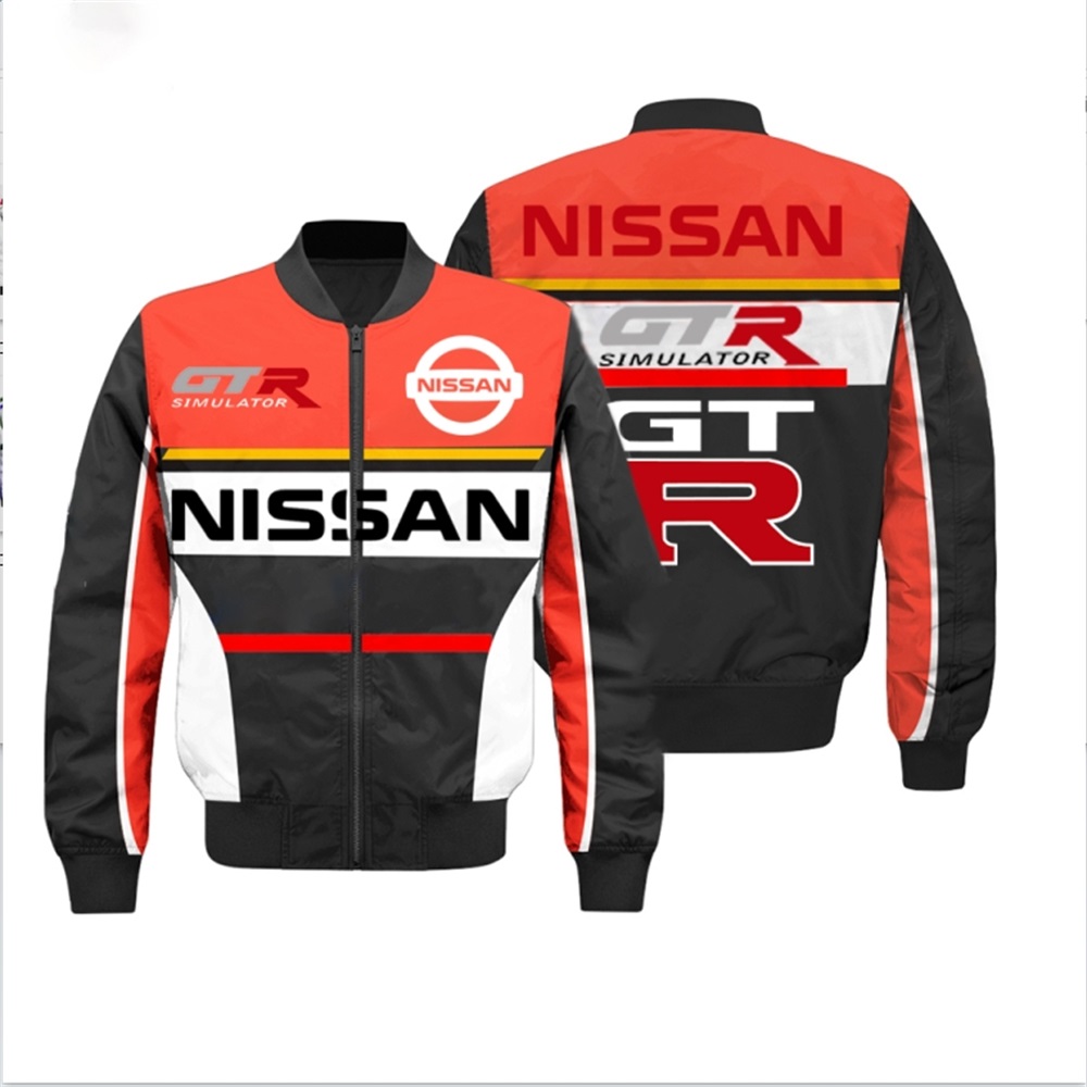 2025 Fashion Nissan Logo Jacke - đánh giá và giá Cycling Commuter Jacket