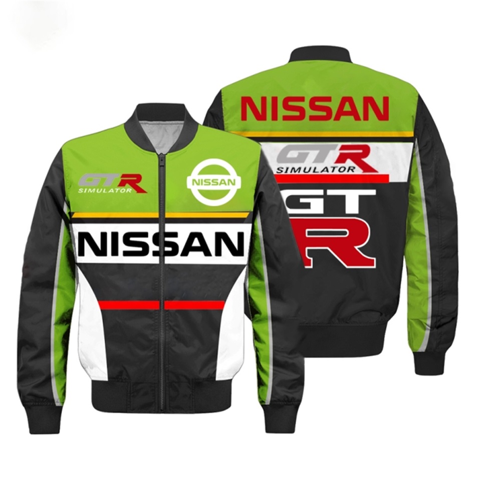2025 Fashion Nissan Logo Jacke - đánh giá và giá Cycling Commuter Jacket