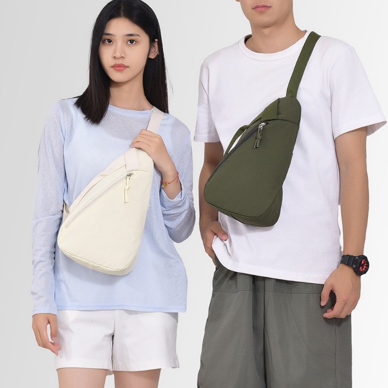 Chest Bag Single Shoulder Cros - đánh giá và giá Cycling To Commute