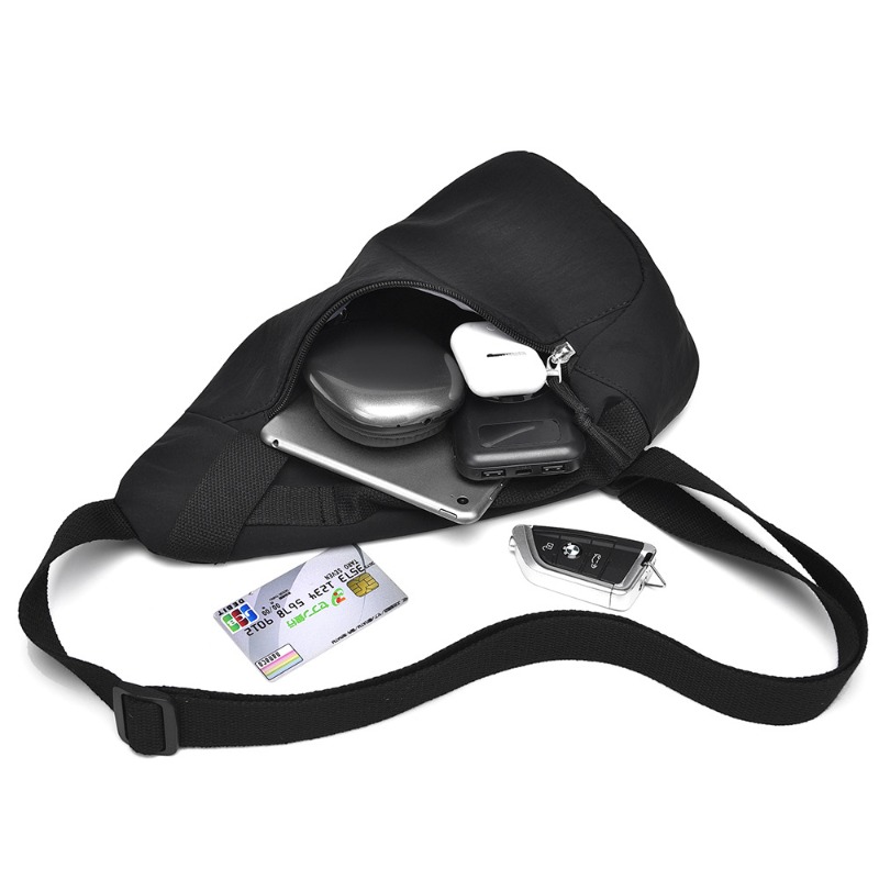 Chest Bag Single Shoulder Cros - đánh giá và giá Cycling To Commute