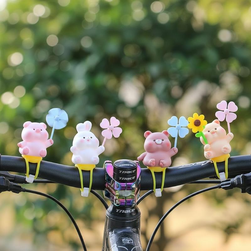 Bike Handlebar Decorations Fun - đánh giá và giá Commuter Cycling