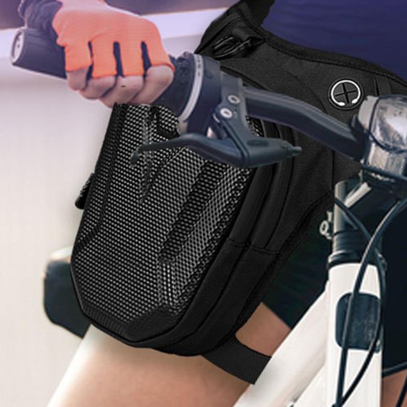 Thigh Bag Motorcycle Waterproo - đánh giá và giá Commuter Cycling