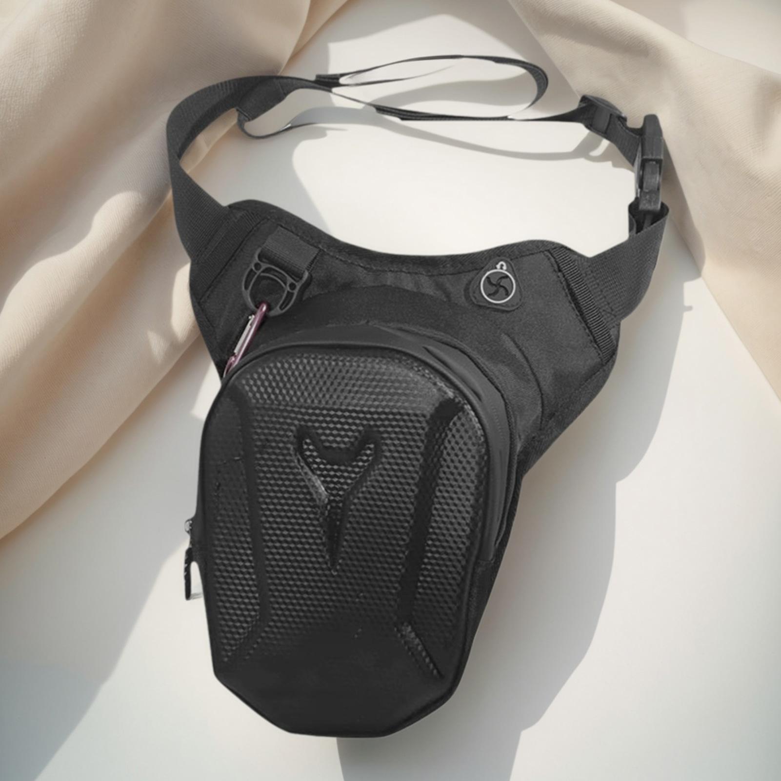 Thigh Bag Motorcycle Waterproo - đánh giá và giá Commuter Cycling