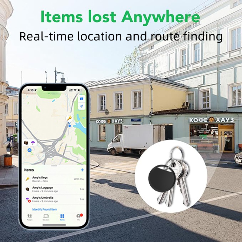 5-pack Bluetooth GPS Tracker f - đánh giá và giá Cycling Commute Bag