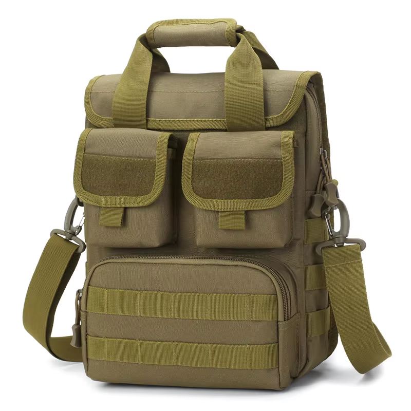 Tactical Men Shoulder Bag Outd - đánh giá và giá Commuter Cycling