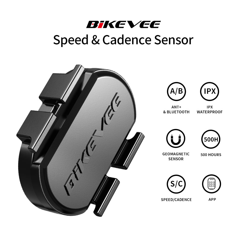 Bikevee Universal Cadence & Sp - đánh giá và giá Commuter Cycling