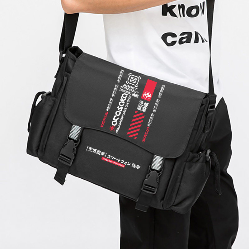 Anime Cyberpunk 2077 Cosplay S - đánh giá và giá Cycling Commuter Backpack