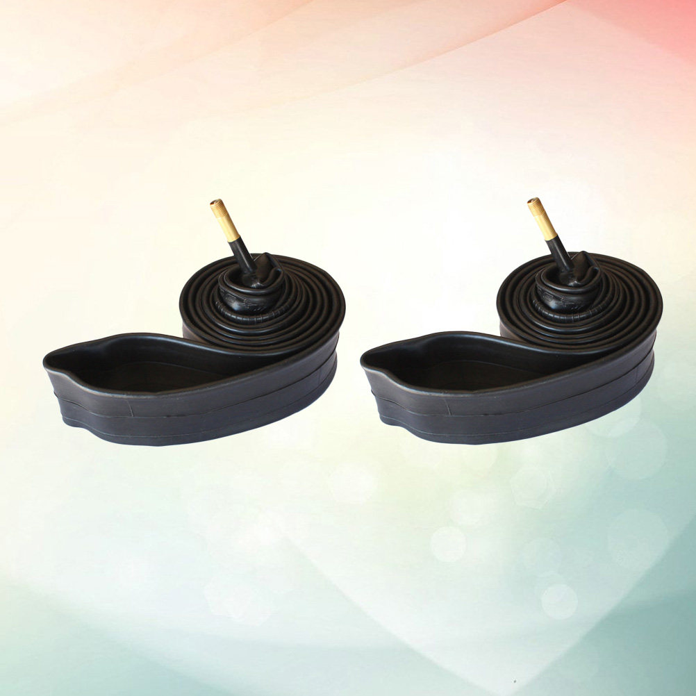 2Pcs Bicycle Inner Tube for Si - đánh giá và giá Cycling Commute Speed