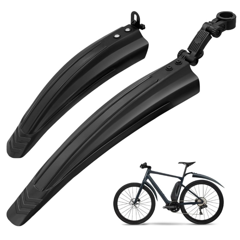1Set Bike Mudguard Set Bicycle - đánh giá và giá Fender Mudguard Set