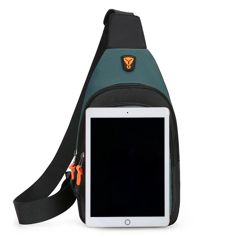 NEW Men's Chest Bag Men's Leis - đánh giá và giá Cycling Commute Bag