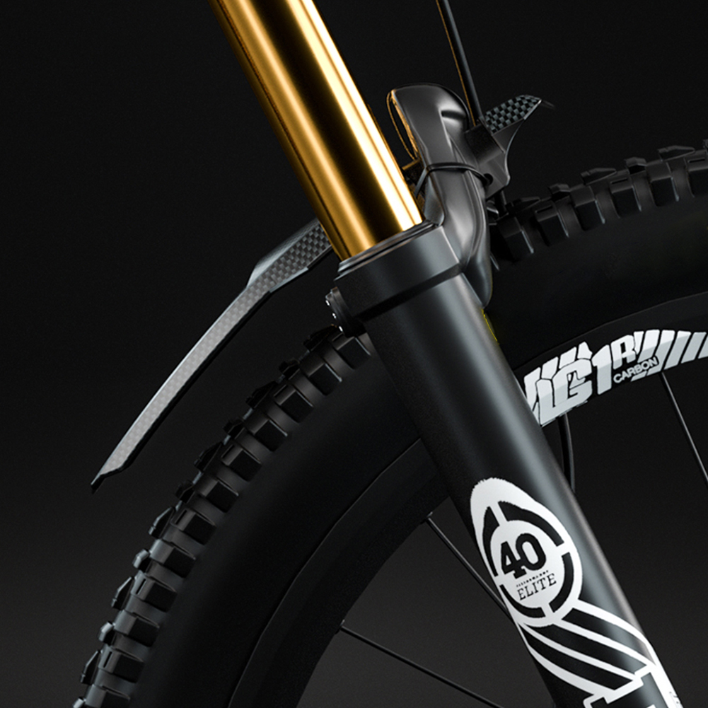 MTB Bicycle Universal Fender S - đánh giá và giá Fender Mudguard Set