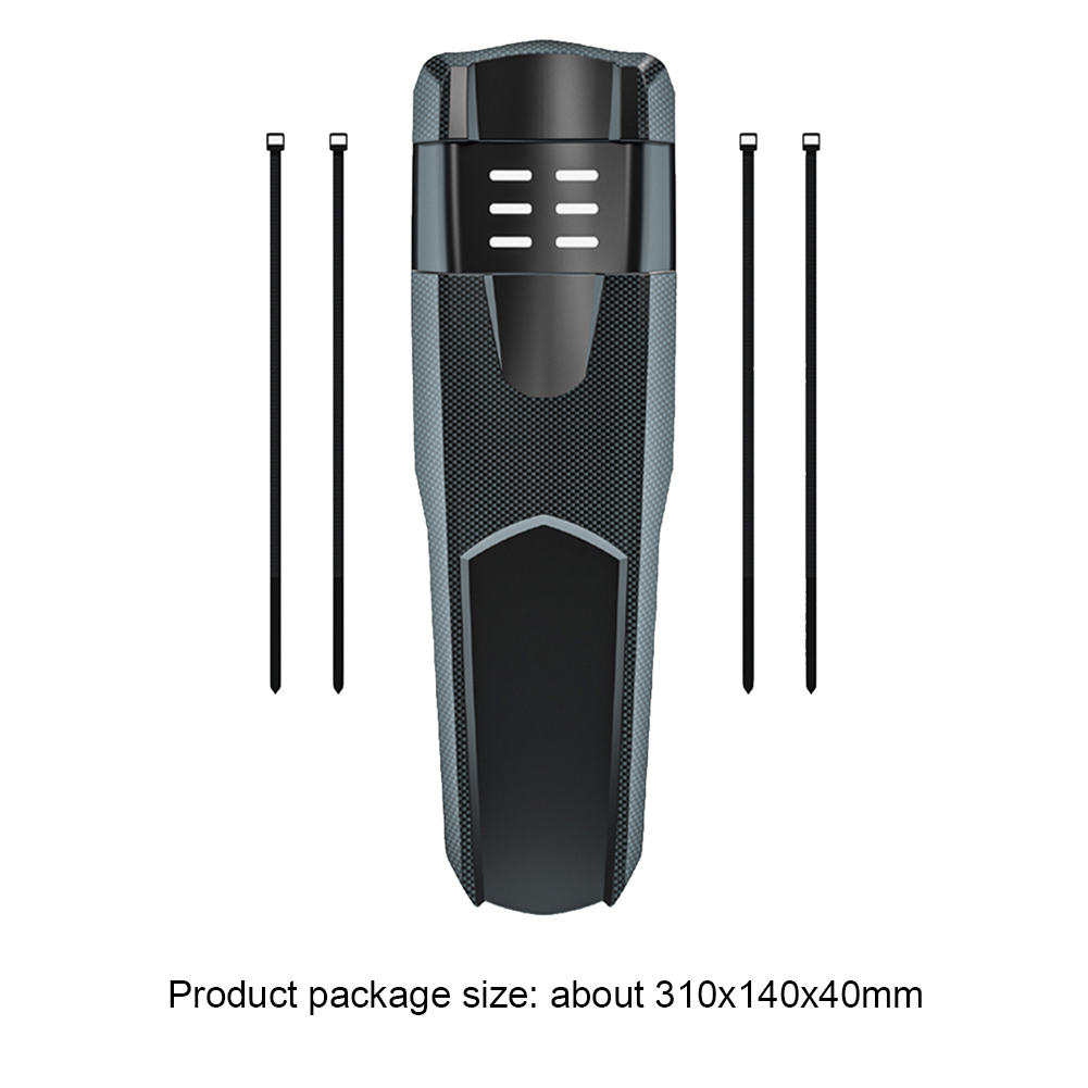 MTB Bicycle Universal Fender S - đánh giá và giá Fender Mudguard Set