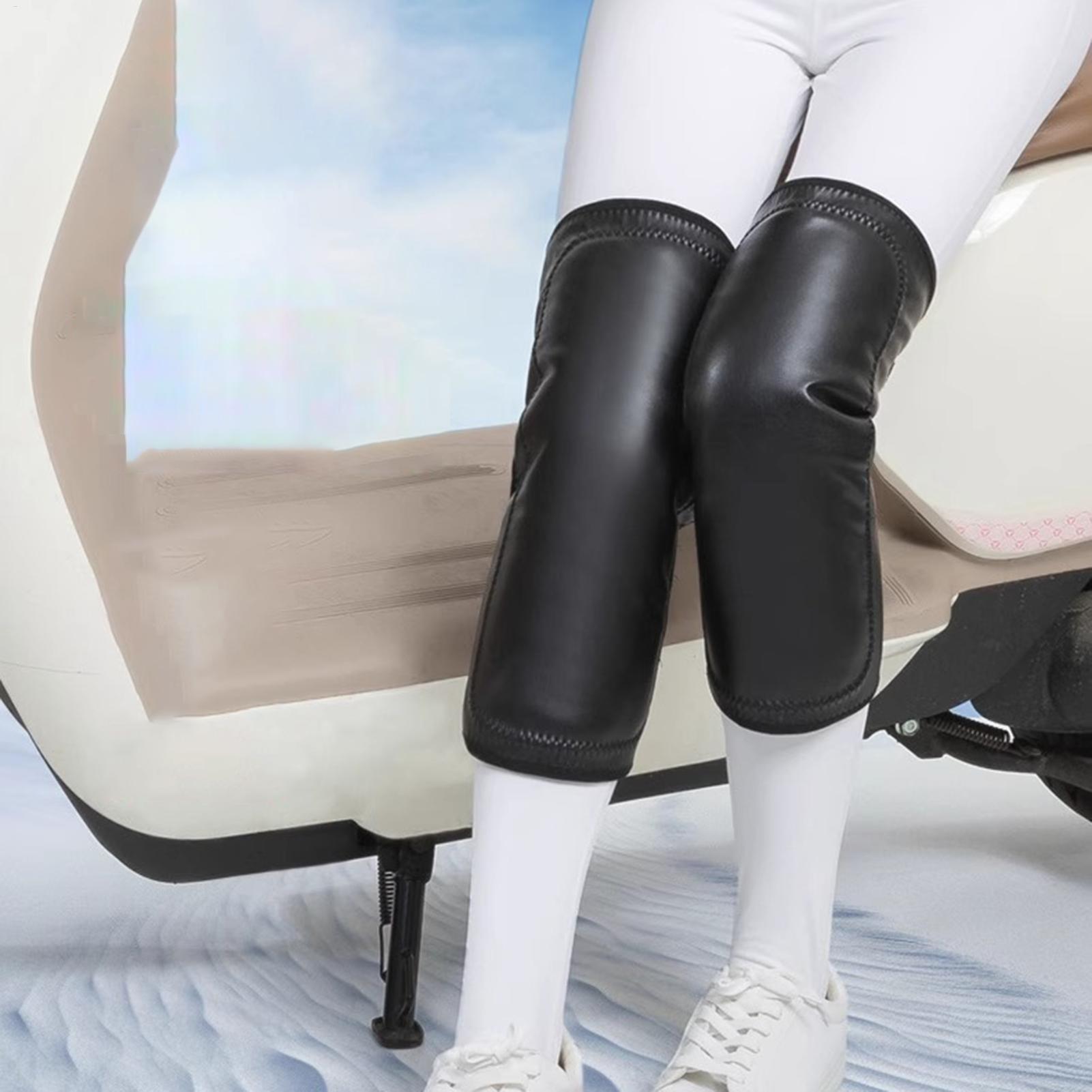 Knee Warmers Thermal Leg Brace - đánh giá và giá Winter Cycling Commute