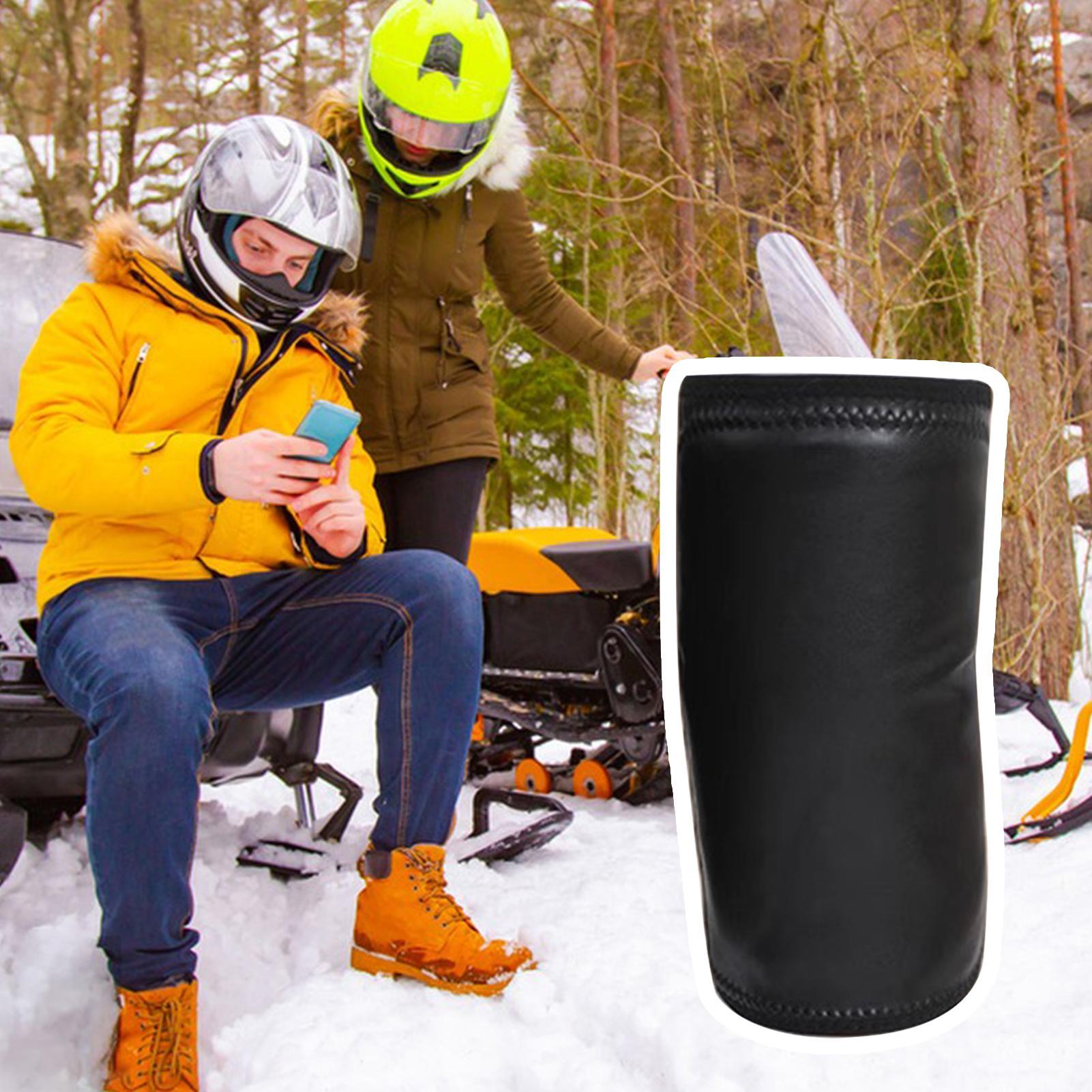 Knee Warmers Thermal Leg Brace - đánh giá và giá Winter Cycling Commute