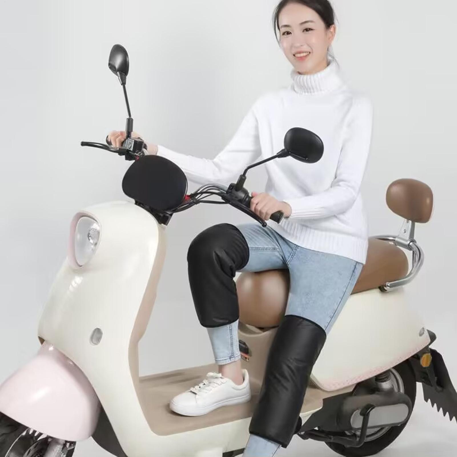 Knee Warmers Thermal Leg Brace - đánh giá và giá Winter Cycling Commute