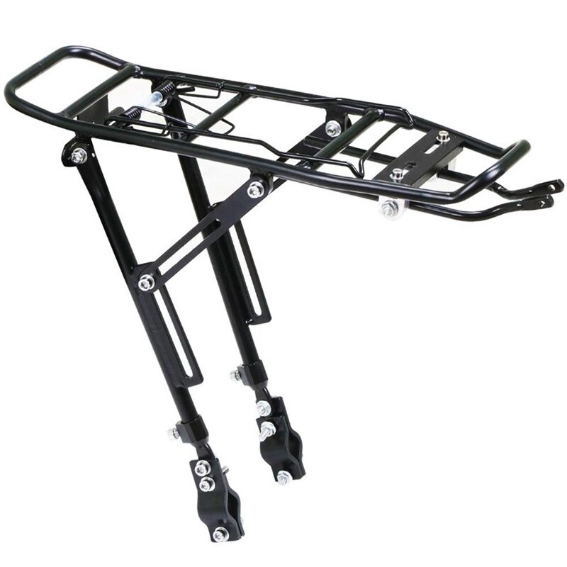 1PC Alloy Rear Bicycle  Rack C - đánh giá và giá Cycling Commute Bag