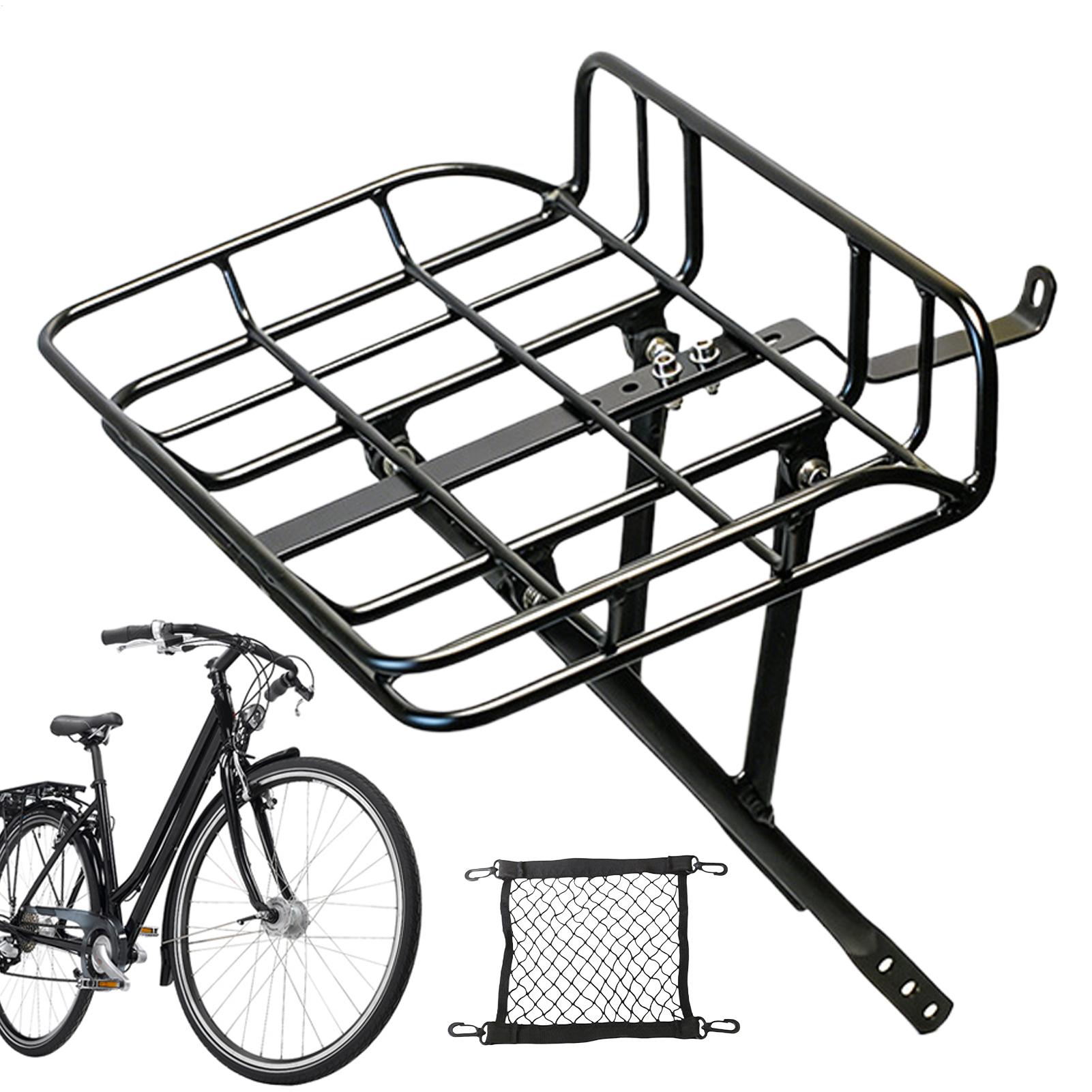 Quick Release Front Bike Baske - đánh giá và giá Commuter Cycling