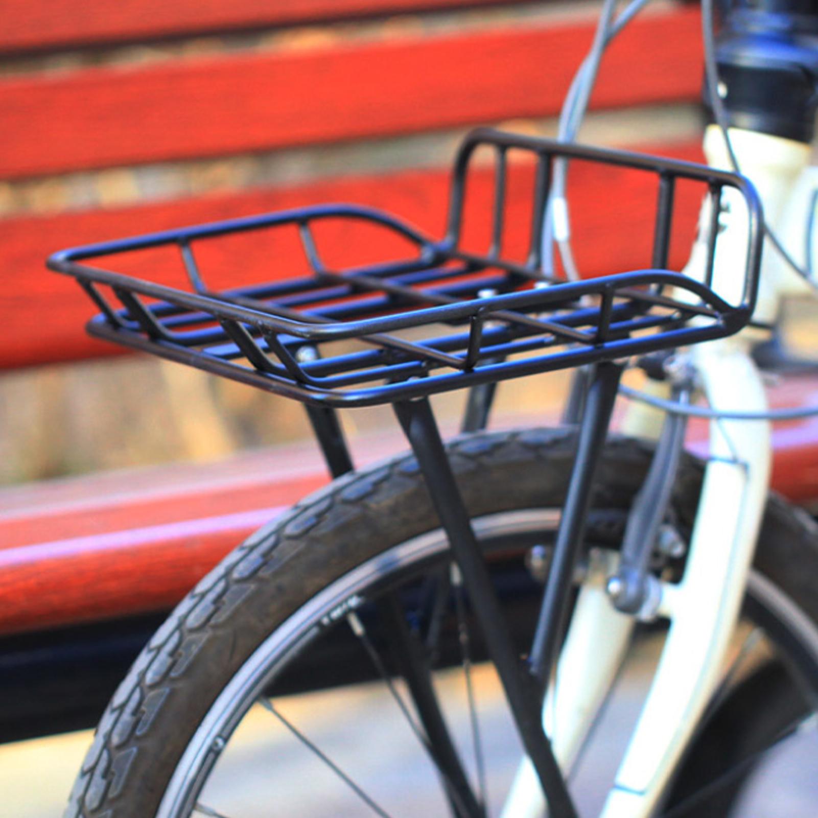 Quick Release Front Bike Baske - đánh giá và giá Commuter Cycling