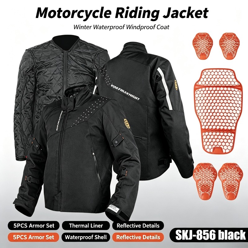 Star Knight Cycling Suit Motor - đánh giá và giá Winter Cycling Commute