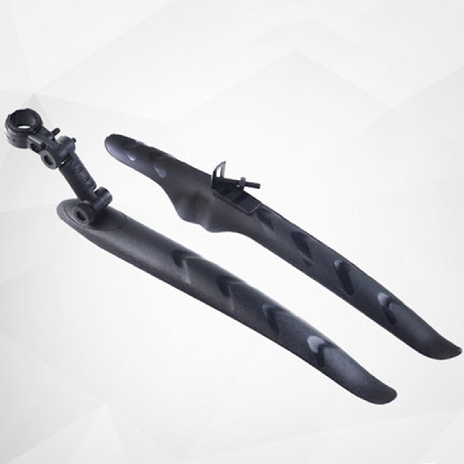 Bike Mudguard Bicycle Fender 7 - đánh giá và giá Fender Mudguard Set
