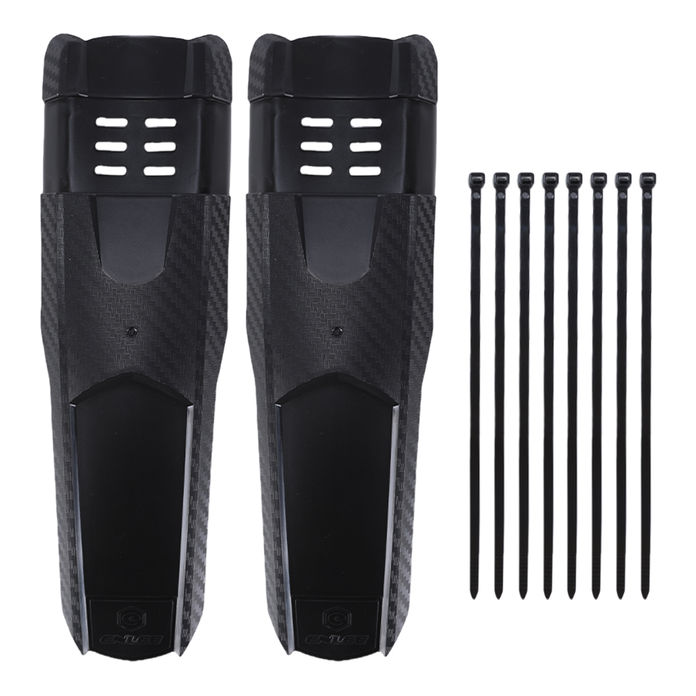 MTB Bicycle Universal Fender S - đánh giá và giá Fender Mudguard Set