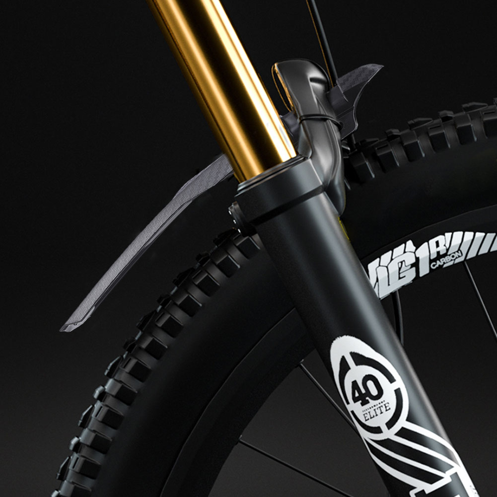 MTB Bicycle Universal Fender S - đánh giá và giá Fender Mudguard Set