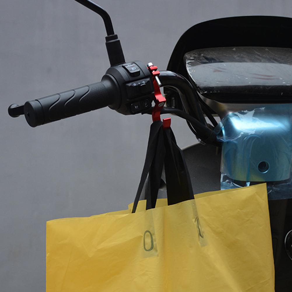 Universal Aluminum Alloy Hook  - đánh giá và giá Cycling Commute Bag
