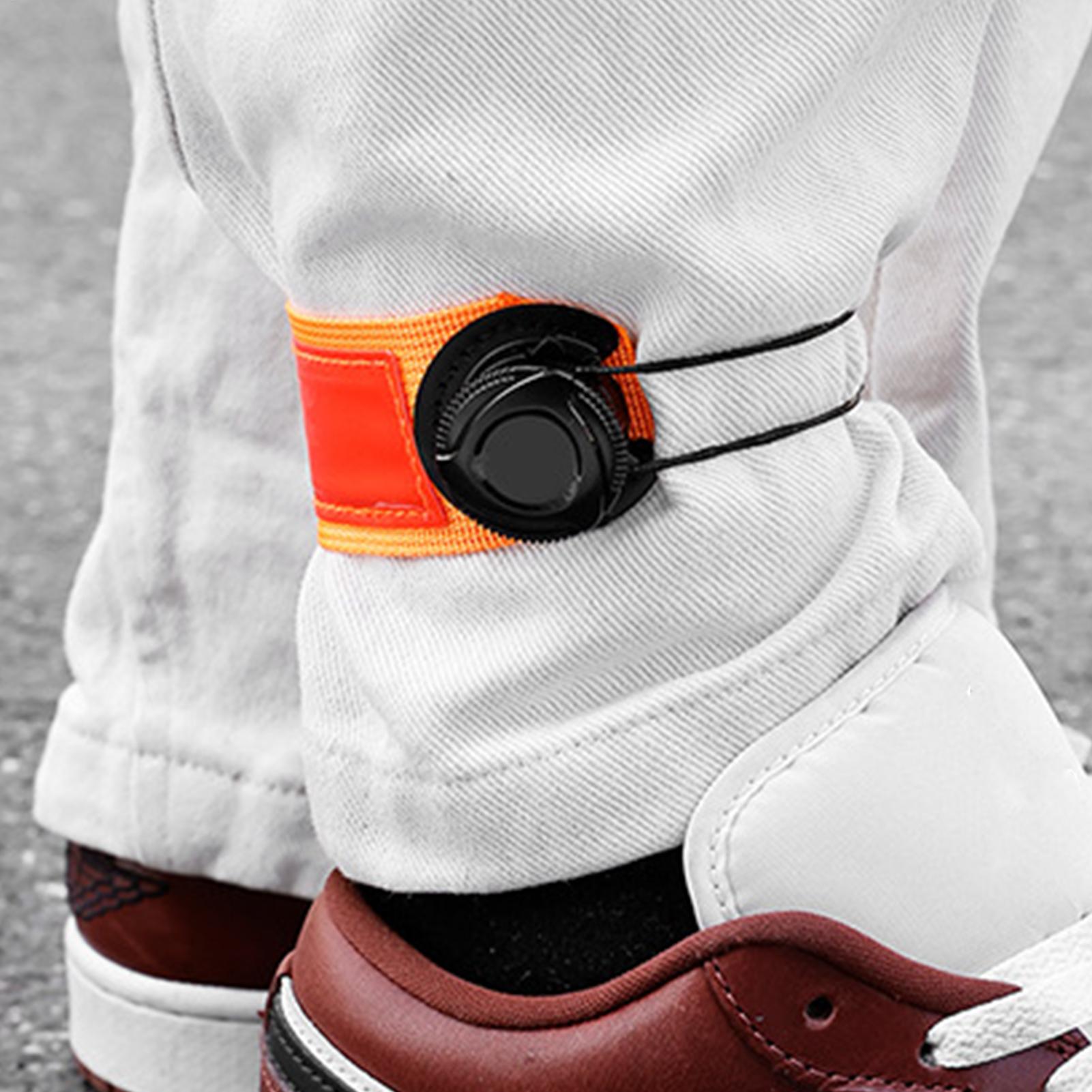 Pants Strap for Bike Reflectiv - đánh giá và giá Commuter Cycling