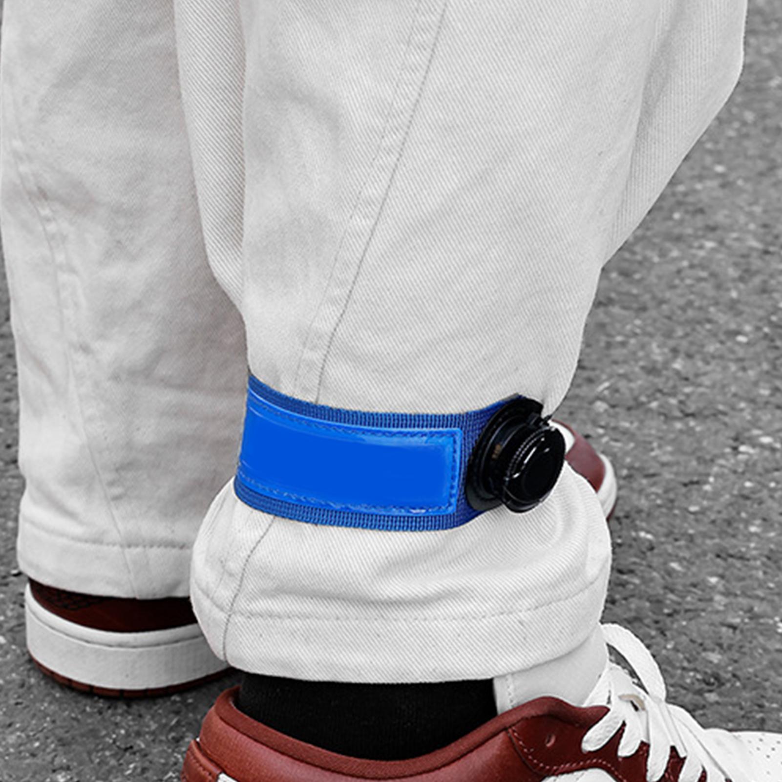 Pants Strap for Bike Reflectiv - đánh giá và giá Commuter Cycling